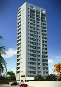 Apartamento com 3 Quartos à venda, 85m² no Cabo Branco, João Pessoa