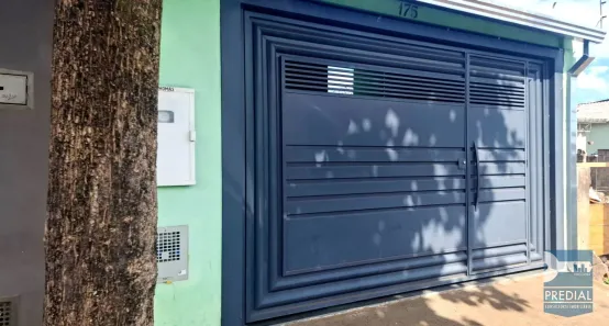 Casa com 2 Quartos à venda, 94m² no Jardim Botafogo 1, São Carlos