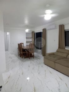 Apartamento com 3 Quartos à venda, 114m² no Loteamento João Batista Julião, Guarujá