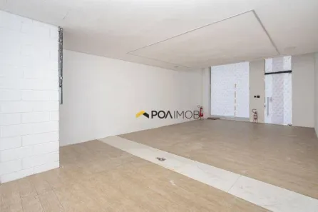 Ponto Comercial para alugar, 55m² no Menino Deus, Porto Alegre