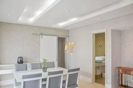 Apartamento com 3 Quartos à venda, 106m² no Centro, São Bernardo do Campo