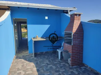 Casa de Condomínio com 3 Quartos à venda, 93m² no Campo Grande, Rio de Janeiro