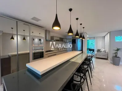 Apartamento com 1 Quarto para alugar, 296m² no Cabeçudas, Itajaí