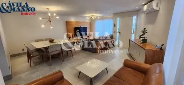 Casa de Condomínio com 4 Quartos à venda, 392m² no Vila Bertioga, São Paulo