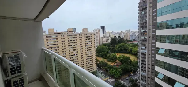 Apartamento com 3 Quartos para alugar, 80m² no Consolação, São Paulo