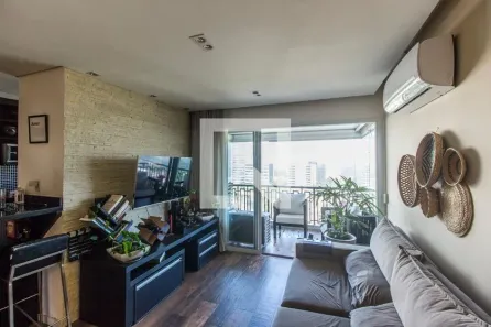 Apartamento com 1 Quarto à venda, 51m² no Sítio Tamboré Alphaville, Barueri