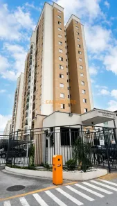 Apartamento com 3 Quartos à venda, 68m² no Palmeiras de São José, São José dos Campos