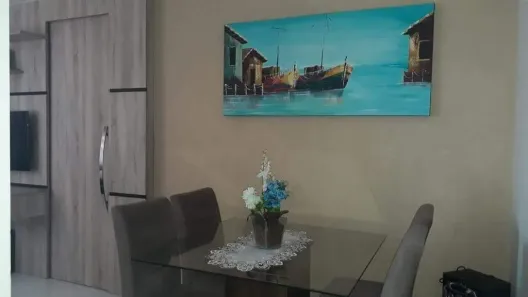 Apartamento com 2 Quartos à venda, 48m² no Chácara Letônia, Americana