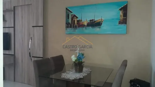 Apartamento com 2 Quartos à venda, 51m² no Chácara Letônia, Americana