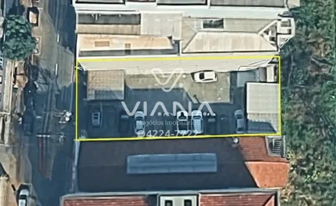 Lote/Terreno para alugar, 53m² no Centro, São Caetano do Sul