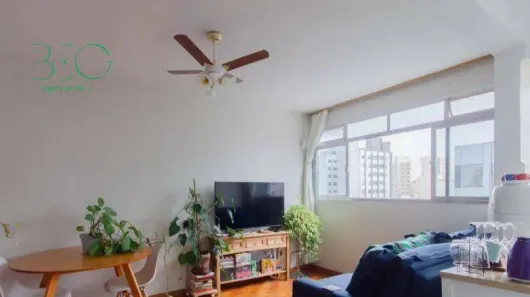 Apartamento com 1 Quarto à venda, 51m² no Vila Mariana, São Paulo