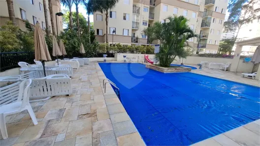Apartamento com 2 Quartos à venda, 48m² no Planalto, São Bernardo do Campo