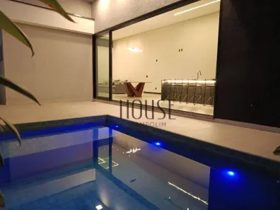 Casa de Condomínio com 4 Quartos à venda, 210m² no Parque Ibiti Reserva, Sorocaba