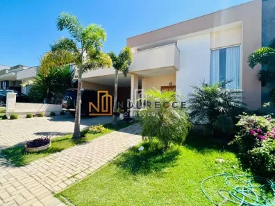 Casa de Condomínio com 3 Quartos à venda, 178m² no Jardim Residencial Dona Lucilla, Indaiatuba