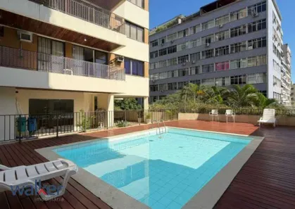 Apartamento com 3 Quartos à venda, 135m² no Tijuca, Rio de Janeiro