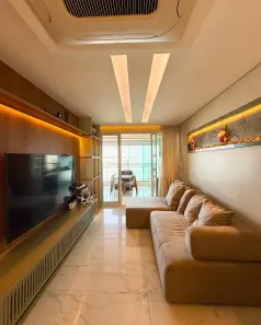 Apartamento com 3 Quartos à venda, 125m² no São Marcos, São Luís