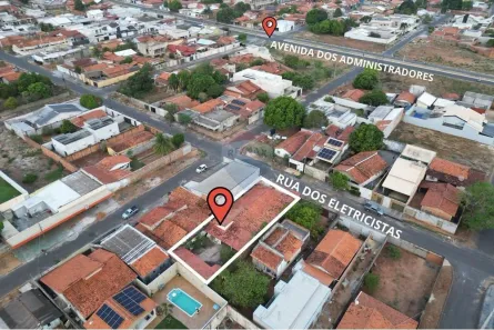 Casa com 1 Quarto à venda, 296m² no Jardim Paulista, Araguaína