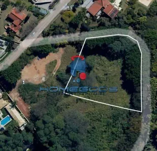 Lote/Terreno à venda, 5435m² no Bairro das Palmeiras, Campinas