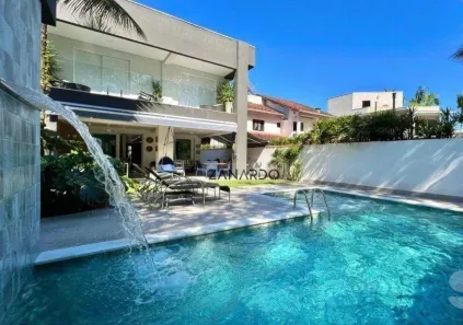 Casa de Condomínio com 6 Quartos à venda, 380m² no Riviera, Bertioga