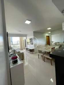 Apartamento com 3 Quartos à venda, 80m² no Residencial Eldorado, Goiânia