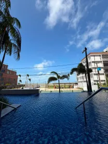 Apartamento com 3 Quartos à venda, 95m² no Camboinha, Cabedelo