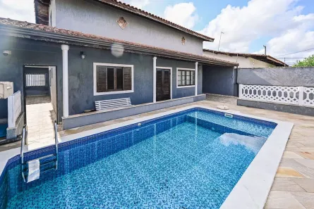 Casa com 3 Quartos à venda, 221m² no Bal Stella Maris, Peruíbe