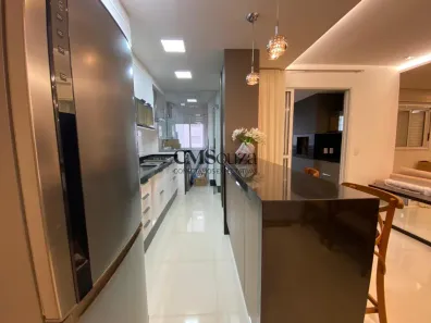 Apartamento com 2 Quartos para alugar, 81m² no Gleba Fazenda Palhano, Londrina