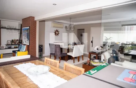 Apartamento com 4 Quartos à venda, 208m² no Vila Cruzeiro, São Paulo