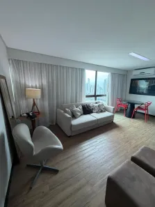 Apartamento com 1 Quarto para alugar, 47m² no Boa Viagem, Recife