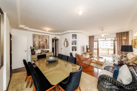 Apartamento com 3 Quartos à venda, 176m² no Centro, Juiz de Fora