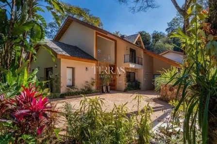 Casa de Condomínio com 5 Quartos à venda, 585m² no Condomínio Terras de São José, Itu