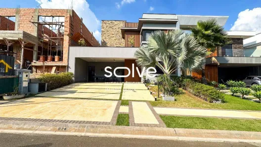 Casa de Condomínio com 4 Quartos à venda, 334m² no Residencial Duas Marias, Indaiatuba