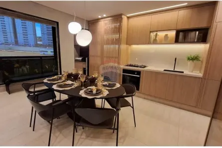 Apartamento com 2 Quartos à venda, 66m² no , Paulínia