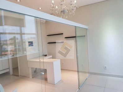 Sala Comercial à venda, 40m² no Loteamento Residencial Vila Bella, Campinas