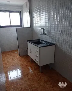 Apartamento com 1 Quarto para alugar, 30m² no Ocian, Praia Grande