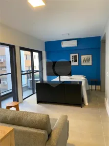 Apartamento com 1 Quarto à venda, 53m² no Itaim Bibi, São Paulo