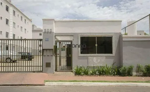 Apartamento com 2 Quartos para alugar, 53m² no Santa Maria, Uberaba