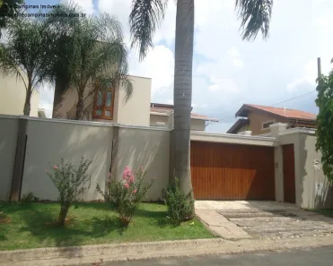 Sobrado com 4 Quartos à venda, 442m² no Vila Brandina, Campinas