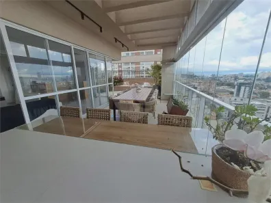 Cobertura com 5 Quartos à venda, 337m² no Vila Romana, São Paulo