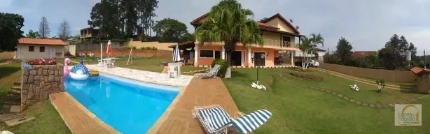 Fazenda/Sítio com 5 Quartos à venda, 10m² no Jardim Estância Brasil, Atibaia