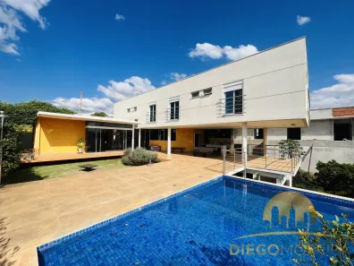 Casa de Condomínio com 4 Quartos à venda, 1000m² no , Piracaia