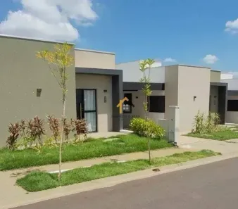 Casa com 3 Quartos à venda, 89m² no Condomínio Residencial Parque da Liberdade I, São José do Rio Preto