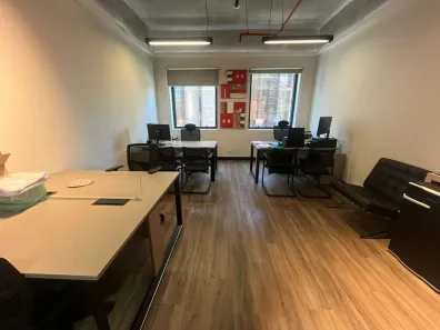 Sala Comercial à venda, 33m² no Cidade Monções, São Paulo