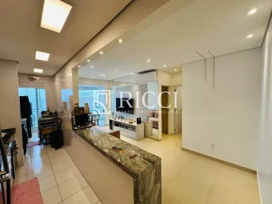 Apartamento com 2 Quartos à venda, 76m² no José Menino, Santos