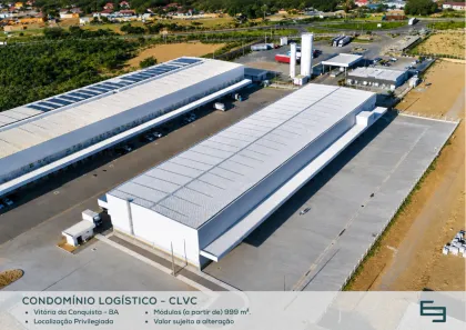Galpão/Depósito/Armazém para alugar, 3996m² no Campinhos, Vitória da Conquista