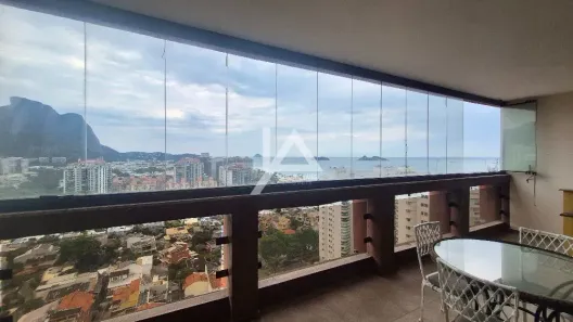 Apartamento com 1 Quarto à venda, 71m² no Barra da Tijuca, Rio de Janeiro