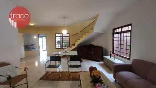 Casa com 3 Quartos à venda, 257m² no Jardim Califórnia, Ribeirão Preto