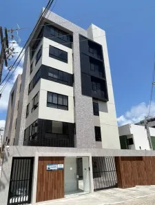 Apartamento com 1 Quarto à venda, 22m² no Intermares, Cabedelo