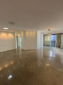 Apartamento com 3 Quartos para alugar, 120m² no Pajuçara, Maceió