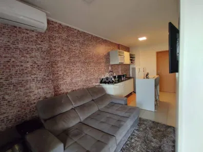Kitnet com 1 Quarto à venda, 44m² no Bosque das Juritis, Ribeirão Preto